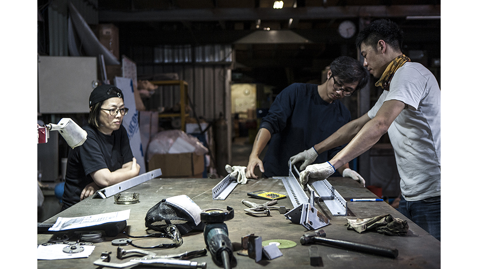 在彼此認同理念價值之下，台電文創與臺灣在地的優秀設計團隊展開合作。